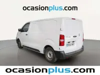Usado Opel Vivaro S 102 CV (75 kW) 2023 Blanco Monovolumen