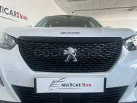 Usado Peugeot 2008 Active 110 CV (80 kW) 2022 Blanco SUV