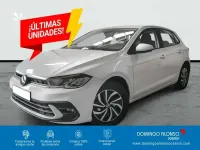 Usado VW Polo 95 CV (69 kW) 2023 Blanco Utilitario