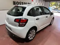 Käytetty Citroën C3 Tonic 82 HP (60 kW) 2013 Valkoinen