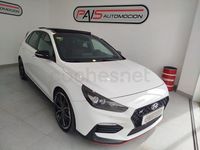 Usado Hyundai i30 N Performance 275 CV (202 kW) 2018 Blanco Berlina