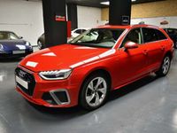 usado Audi A4 Avant S line 40 TDI quattro 150 kW (204 CV) S tronic