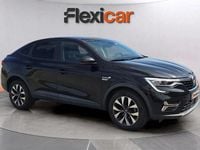 Usado Renault Arkana Evolution 145 CV (106 kW) 2024 Negro SUV