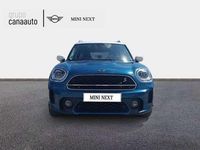 Usado Mini Cooper S 220 CV (161 kW) 2021 Azul Utilitario