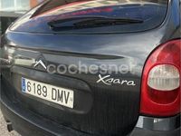 Usado Citroën Xsara Picasso 110 CV (80 kW) 2005 Negro Monovolumen