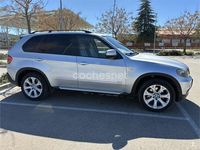 Usado BMW X5 218 CV (160 kW) 2007 Gris / plata SUV
