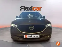 Usado Mazda CX-5 150 CV (110 kW) 2019 Gris SUV