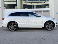 Usado Audi Q7 Ambiente 340 CV (250 kW) 2014 Blanco SUV