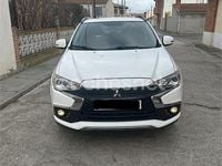 Usado Mitsubishi ASX Motion 117 CV (86 kW) 2017 Blanco SUV