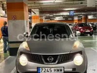 Usado Nissan Juke Shiro 110 CV (80 kW) 2012 Beige SUV