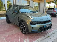 Usado Lynk & Co 01 276 CV (202 kW) 2026 Verde SUV