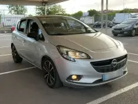 Usado Opel Corsa Selective 90 CV (66 kW) 2019 Gris / plata Utilitario