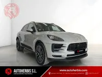 Usado Porsche Macan S 354 CV (260 kW) 2020 Beige SUV