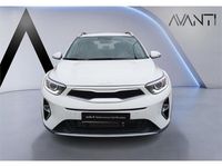 Usado Kia Stonic 100 CV (73 kW) 2025 Blanco SUV