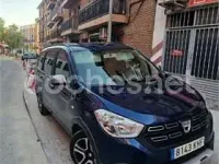 Usado Dacia Lodgy Stepway 109 CV (80 kW) 2018 Azul Monovolumen