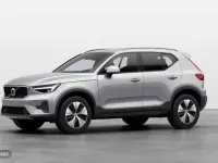 Usado Volvo XC40 Core 2024 Plateado SUV