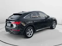 Usado Audi Q5 Sportback Advanced 204 CV (150 kW) 2022 Negro SUV