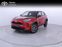 Usado Toyota Yaris Cross Active 116 CV (85 kW) 2022 Rojo SUV