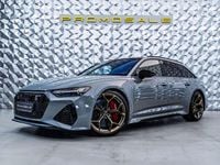 Usado Audi RS6 600 CV (441 kW) 2020 Verde Familiar