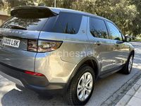 Begagnad Land Rover Discovery Sport S 150 HK (110 kW) 2020 Grå SUV
