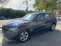 Usado BMW X1 143 CV (105 kW) 2015 Azul SUV