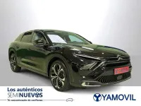 Usado Citroën C5 X PureTech 181 CV (133 kW) 2024 Negro Familiar