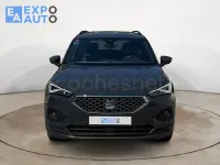 Usado Seat Tarraco FR 150 CV (110 kW) 2021 Gris / plata SUV