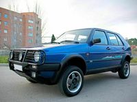 Usado VW Golf Country 98 CV (72 kW) 1991 Azul Utilitario