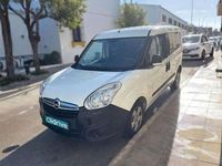 Usado Opel Combo Expression 90 CV (66 kW) 2014 Blanco Monovolumen