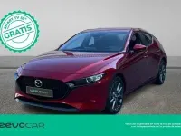Usado Mazda 3 Center-Line 140 CV (102 kW) 2026 Rojo