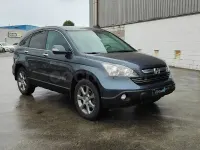 Usado Honda CR-V 140 CV (102 kW) 2009 Gris / plata SUV