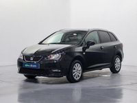 Usado Seat Ibiza ST Style 105 CV (77 kW) 2014 Negro Familiar