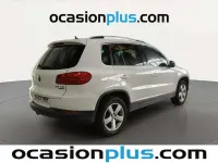 Usado VW Tiguan Sportline 140 CV (102 kW) 2013 Blanco SUV