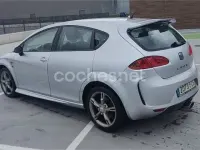 Usado Seat Leon FR 170 CV (125 kW) 2006 Gris / plata Utilitario
