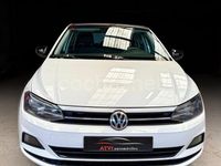 Occasion VW Polo Advance 95 ch (69 kW) 2019 Blanc Berline