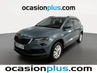 Usado Skoda Karoq Ambition 116 CV (85 kW) 2020 Gris SUV