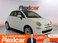 Usado Fiat 500 Dolcevita 71 CV (52 kW) 2021 Blanco Berlina
