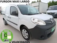 Usado Renault Kangoo 95 CV (69 kW) 2020 Blanco Monovolumen