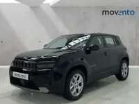 Usado Jeep Avenger Altitude 101 CV (74 kW) 2024 Negro SUV