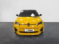 Begagnad Renault R5 Techno 110 kW (150 HK) 2025 Gul Halvkombi