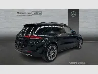 Usado Mercedes GLE400 330 CV (242 kW) 2023 Verde SUV