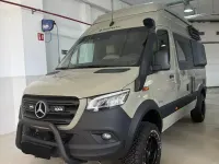 Usado Mercedes Sprinter 190 CV (139 kW) 2024 Gris Van