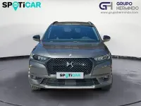 Usado DS Automobiles DS7 Crossback Performance 225 CV (165 kW) 2021 Gris SUV