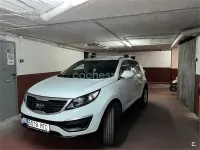 Brugt Kia Sportage 135 HK (99 kW) 2013 Hvid SUV