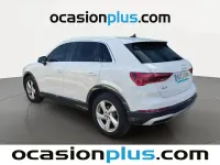 Usado Audi Q3 Advanced Plus 150 CV (110 kW) 2019 Blanco SUV