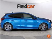 Usado Ford Focus ST-Line 125 CV (91 kW) 2023 Azul Berlina