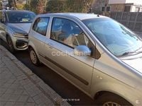Usado Hyundai Getz 63 CV (46 kW) 2006 Gris / plata Utilitario