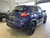 Usado Nissan Juke GT 115 CV (84 kW) 2018 Violeta / lila SUV