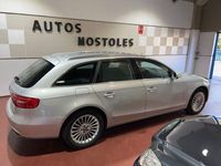 Usado Audi A4 170 CV (125 kW) 2012 Gris Berlina
