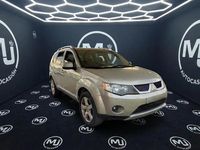 Usado Mitsubishi Outlander Intense+ 140 CV (102 kW) 2008 Beige SUV